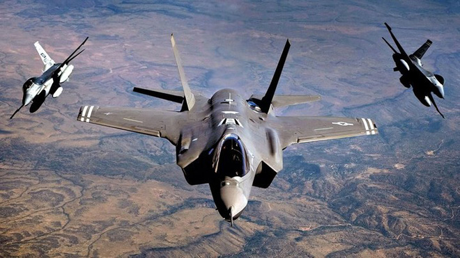 Cận cảnh 12 chiến đấu cơ bay nhanh nhất trong lịch sử quân đội Mỹ